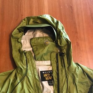 Mountain Hardware Raincoat